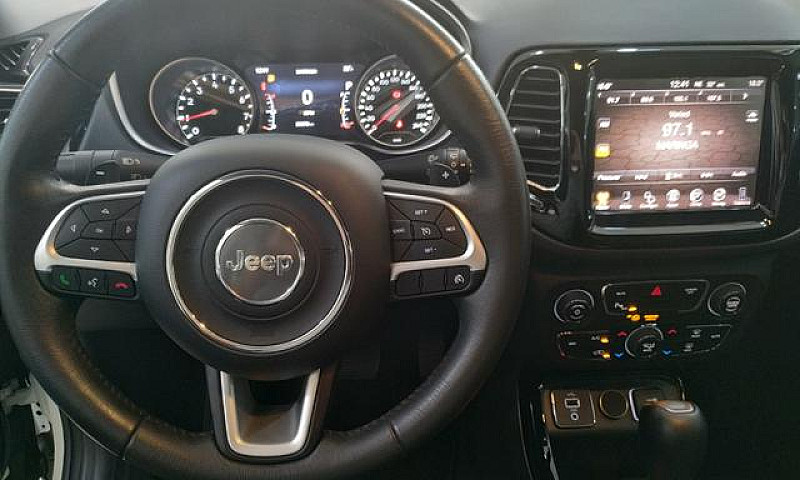 Jeep Compass Limited...