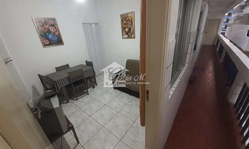 Apartamento De 1 Qua...