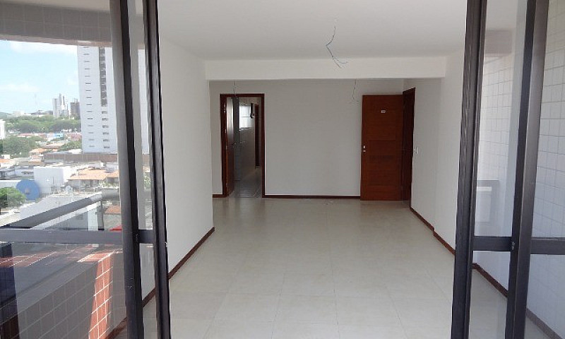 Apartamento 3 Quarto...