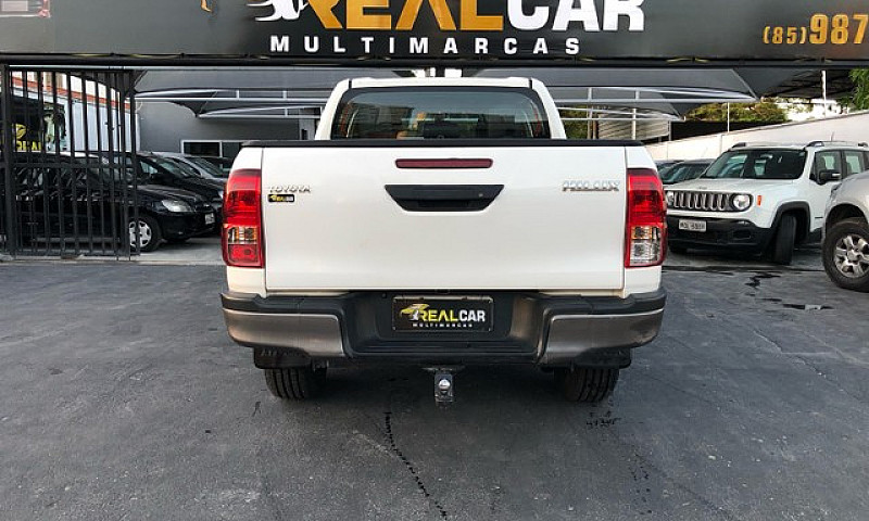 Hilux Std 2.8 Turbo ...