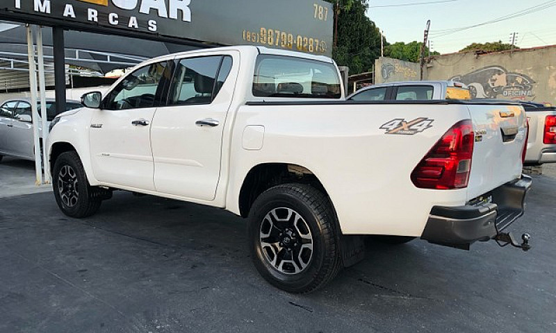 Hilux Std 2.8 Turbo ...