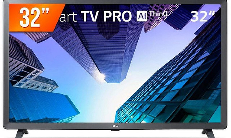 Tv Lg Smart Pro Hd 3...