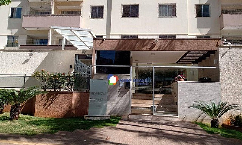 Apartamento Com 3 Do...