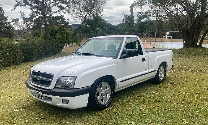 Gm S10 2.4 **Raridad...