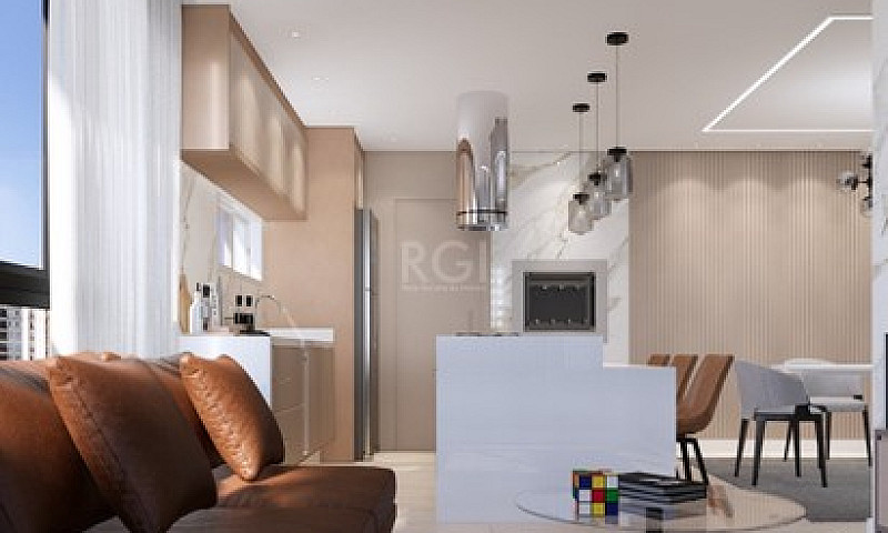 Apartamento Em Higie...