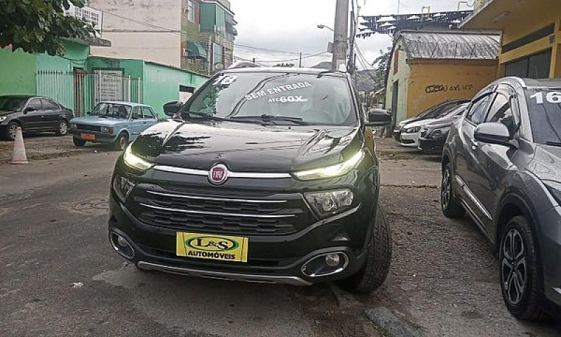 Fiat Toro Volcano Di...