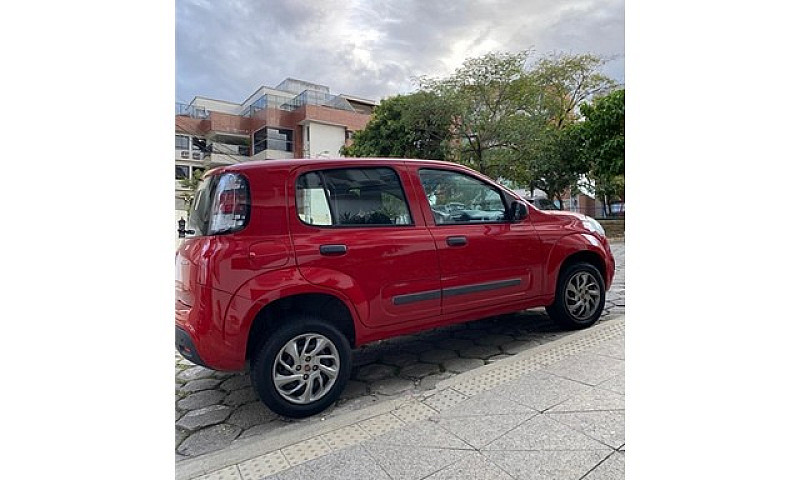 Fiat Uno 2015 1.0 Ev...