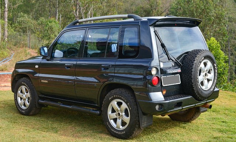 Pajero Tr4 2009 2.0 ...