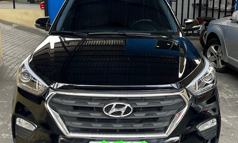 Creta Prestige 2017...