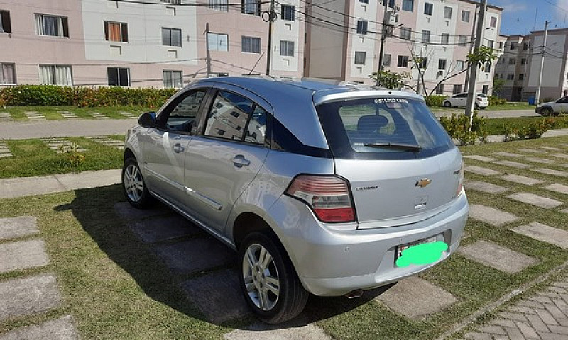 Gm Agile Ltz...