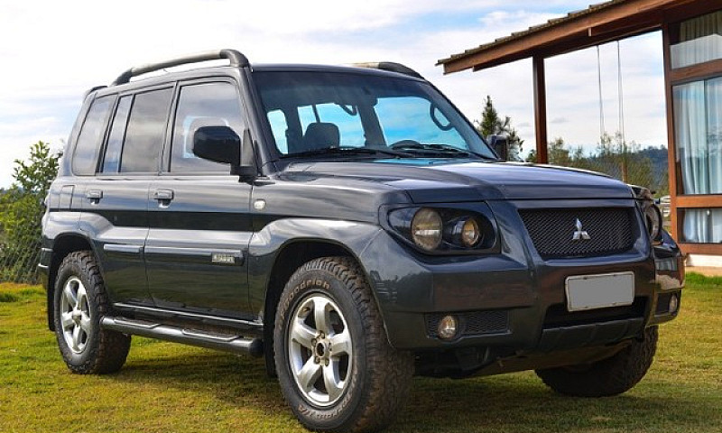 Pajero Tr4 2009 2.0 ...