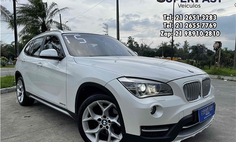 Bmw X1 2015 2.0 16V ...
