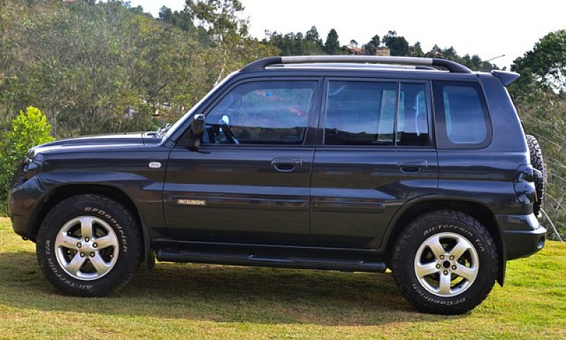 Pajero Tr4 2009 2.0 ...