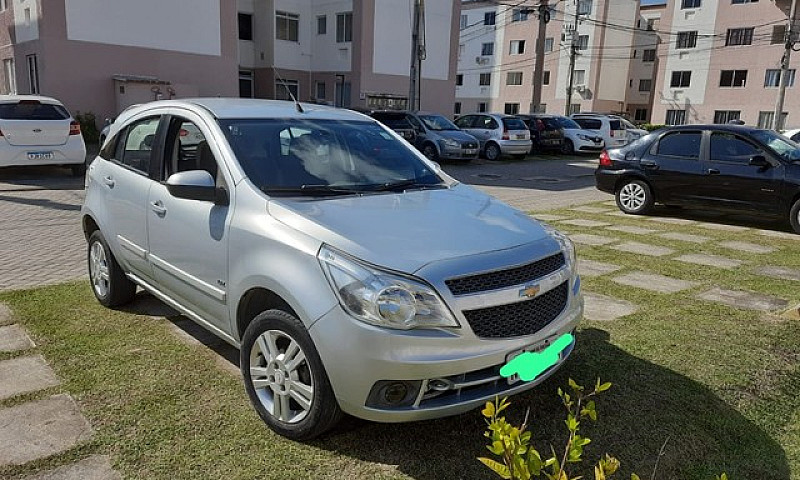 Gm Agile Ltz...