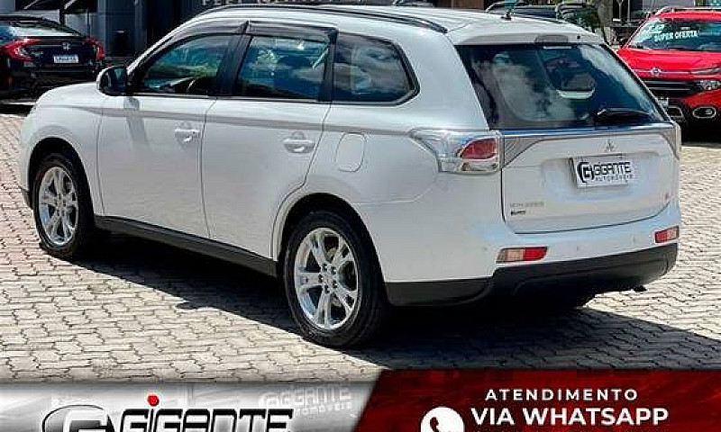 Outlander 2014/2015 ...