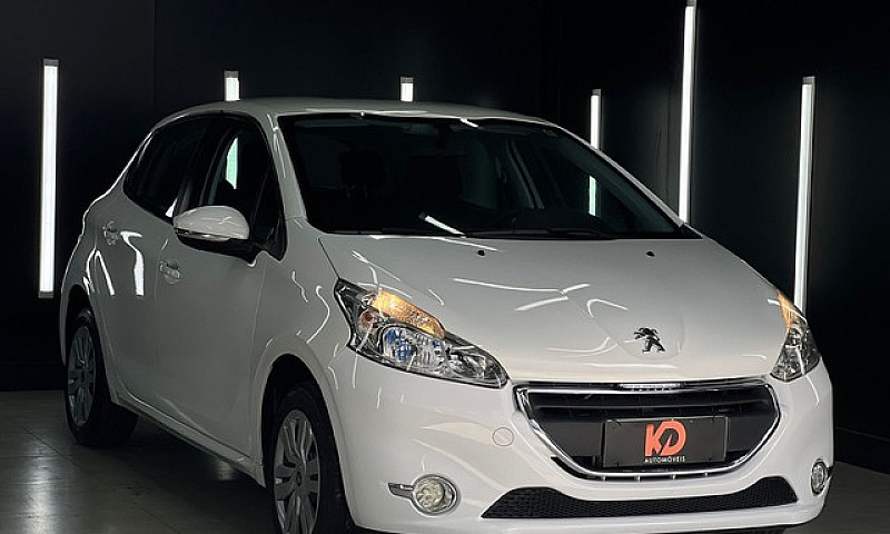 Peugeot 208 1.5 Acti...