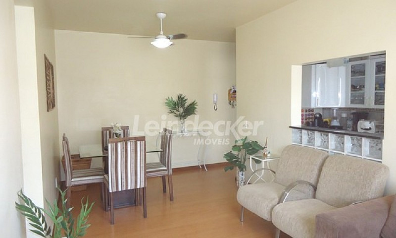 Apartamento De 2 Qua...