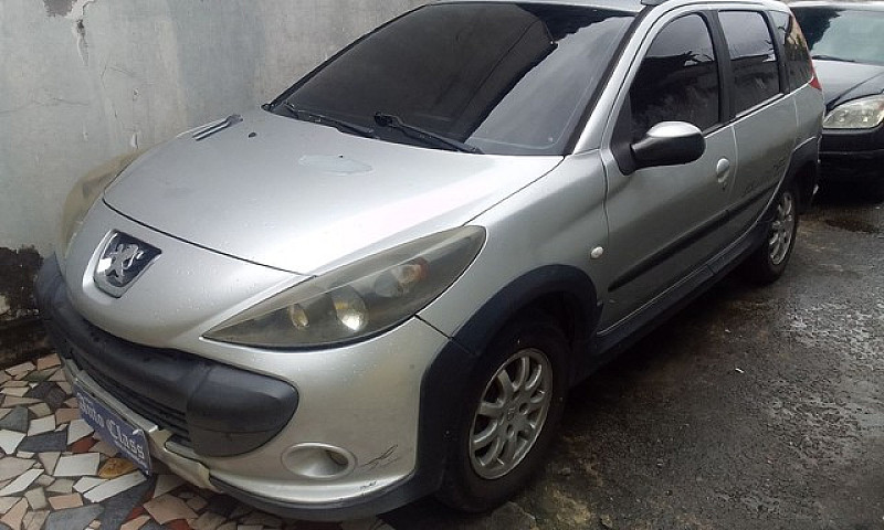 Peugeot 207 Valor Im...