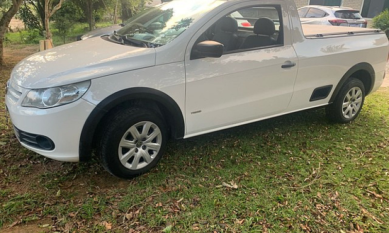 Saveiro 1.6 Impecáve...