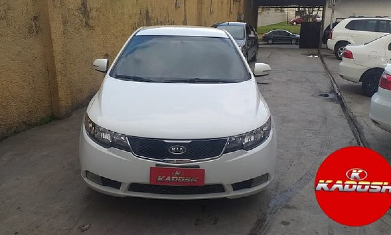 Kia Cerato Ex 1.6 Gn...