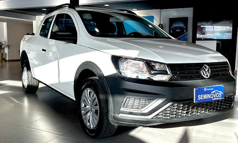 Volkswagen Saveiro 1...