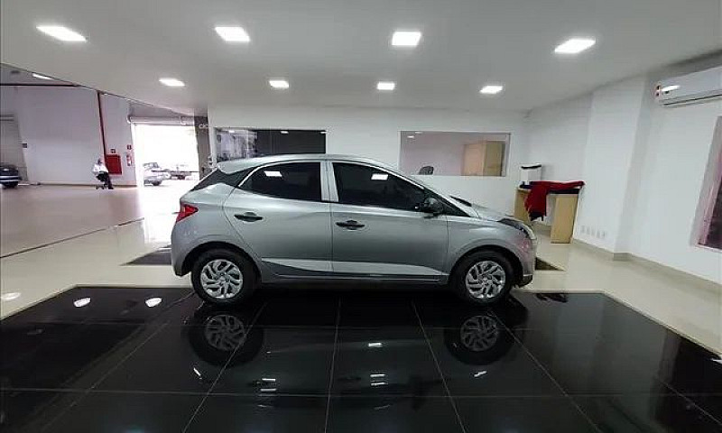 Hyundai Hb20 1.0 12V...