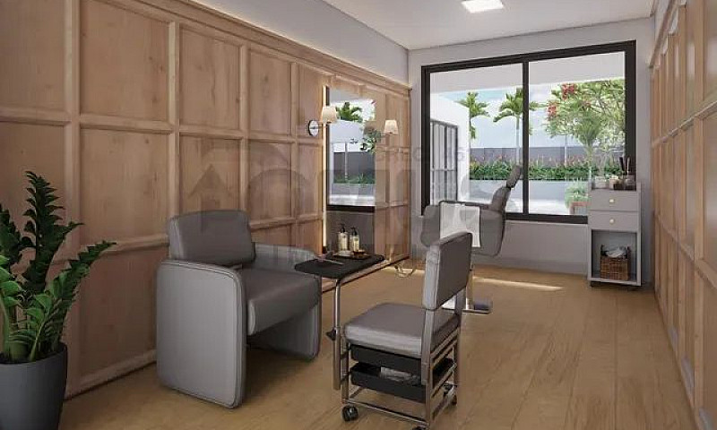 Apartamento Novo De ...