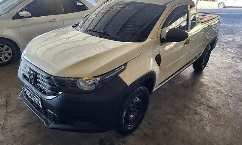Fiat Strada Enduranc...