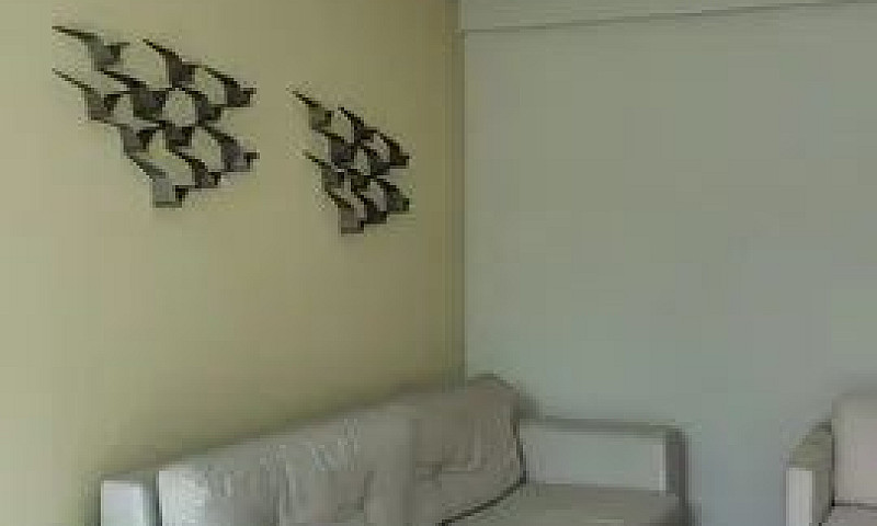 Alugo Flat Mobiliado...