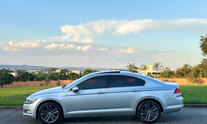 Passat Highline Tsi ...