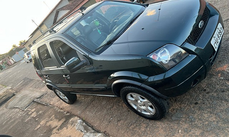 Vendo Ford Ecosport ...