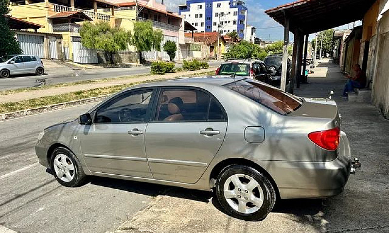 Corolla Raridade Xei...