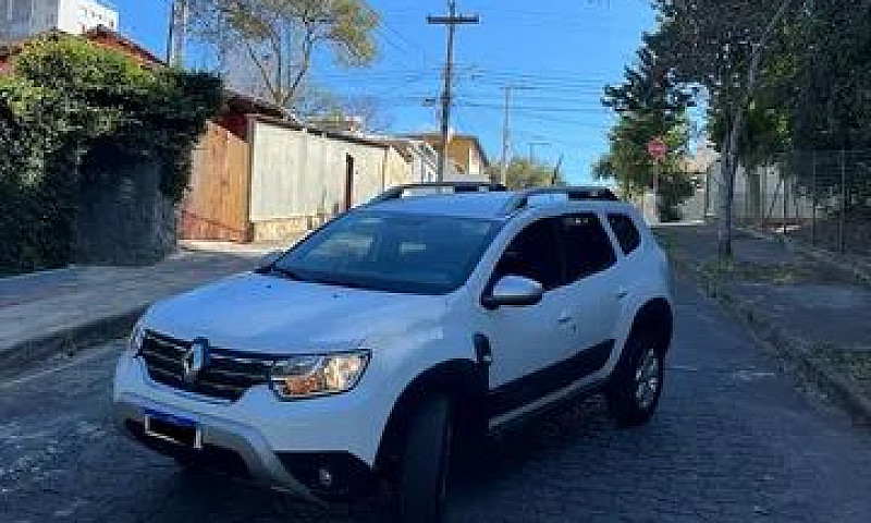 Renault Duster Inten...