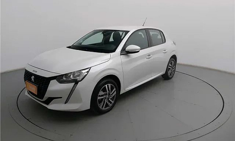 Peugeot 208 2022 1.6...