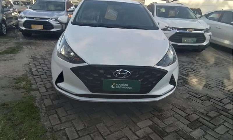 Hyundai Hb20 2022 1....