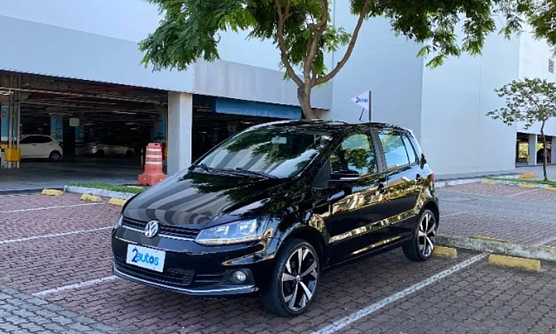 Volkswagen Fox Comfo...