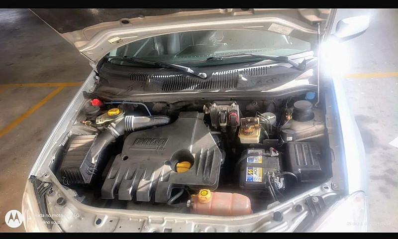 Fiat Siena Hlx 1.8 M...