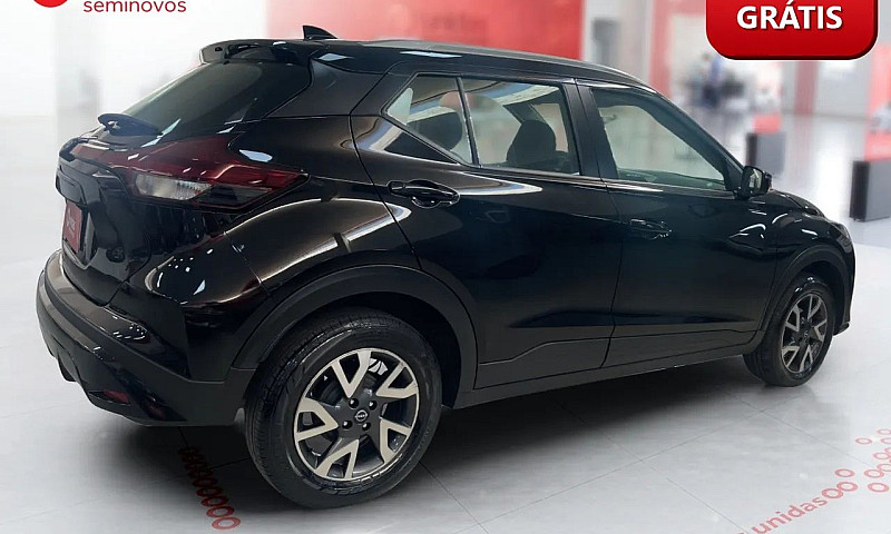Nissan Kicks Sense 1...
