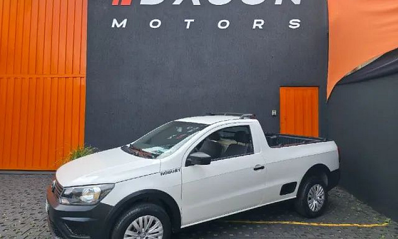 Saveiro Robust 1.6 T...