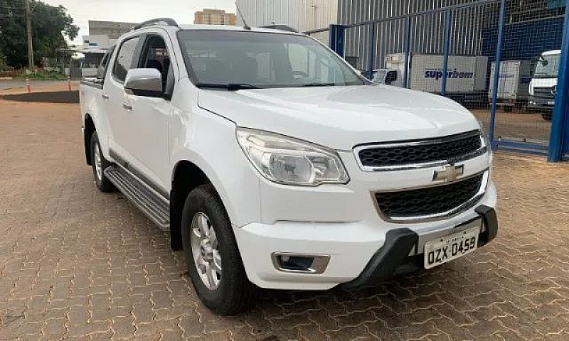 Chevrolet S10 Pick-U...