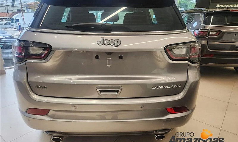 Jeep Compass 2.0 Hur...