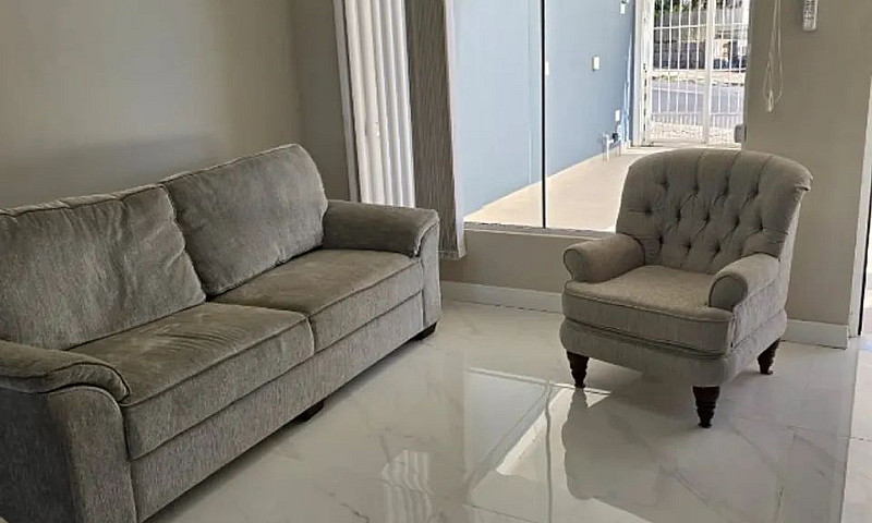 Alugo Casa Na Triste...