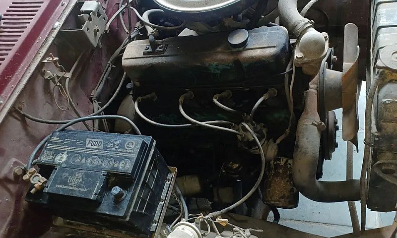 Chevrolet Opala De L...