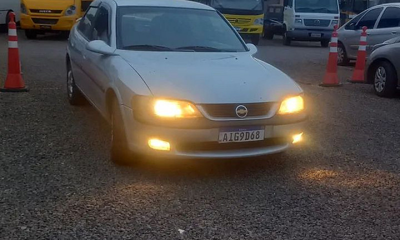 Vectra Gls 2.2 8V ...