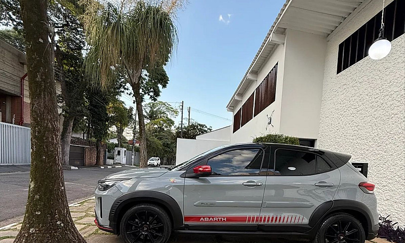 Fiat Pulse Abarth 1....