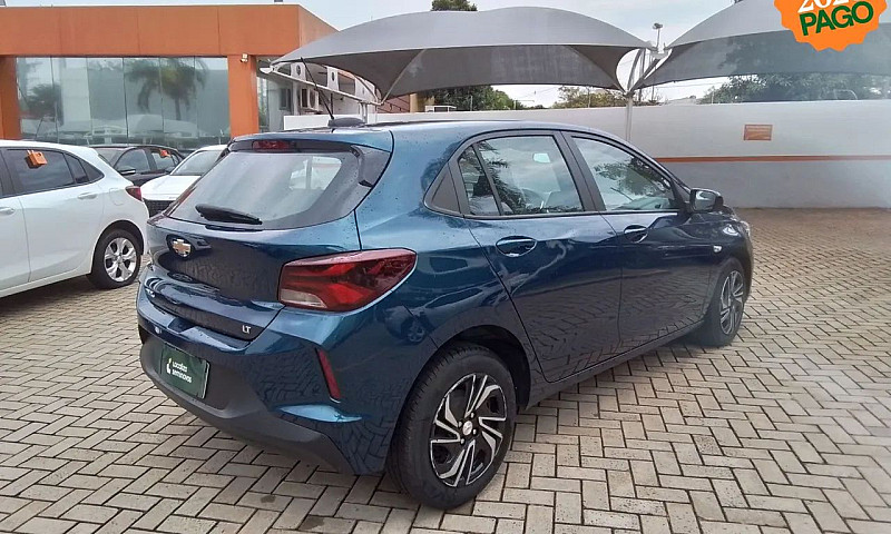 Chevrolet Onix 2024 ...