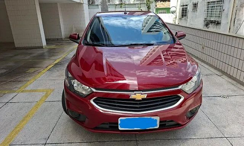 Chevrolet Onix Hatch...