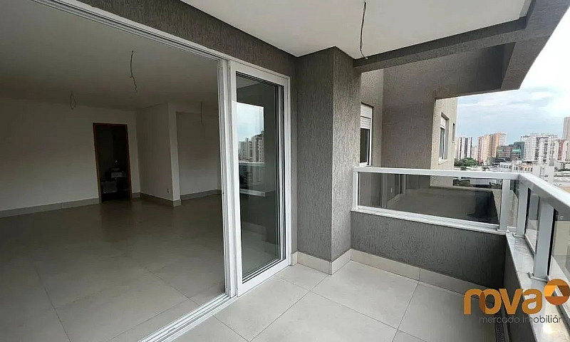 Apartamento 3 Suítes...