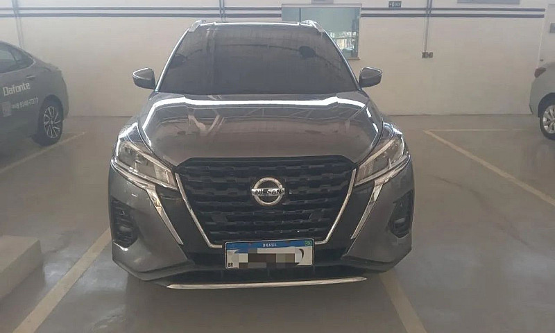 Nissan Kicks Advance...