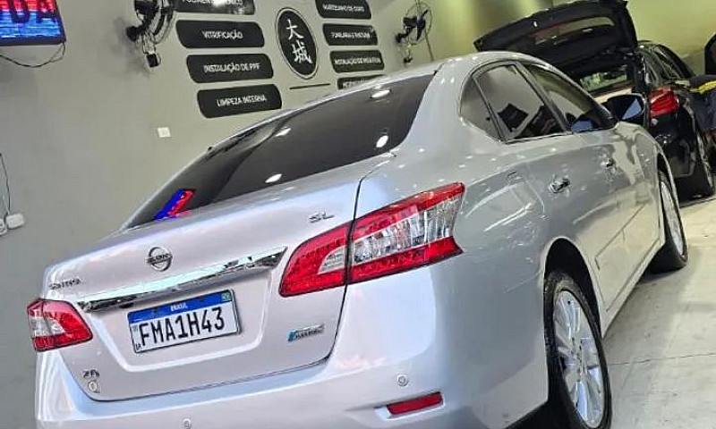 Nissan Sentra Comple...